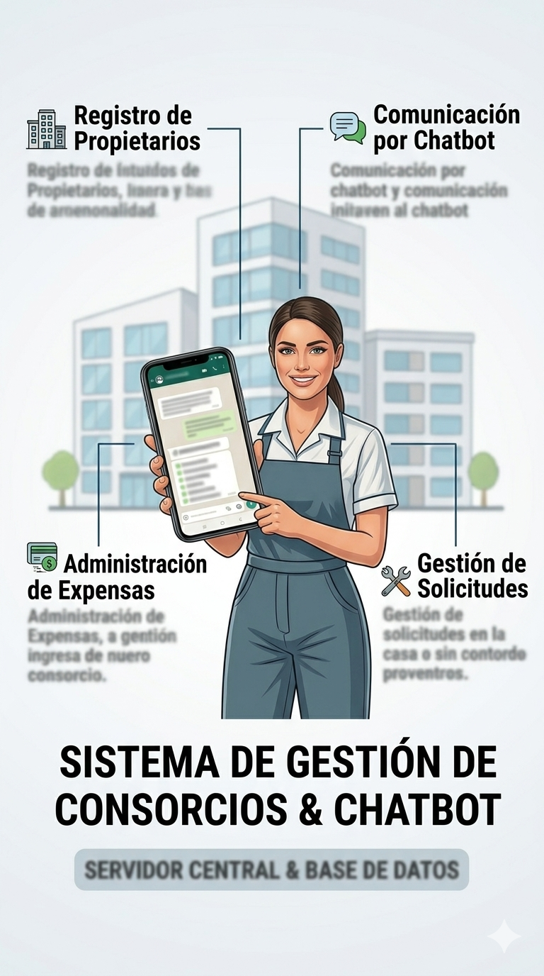 Consorcios